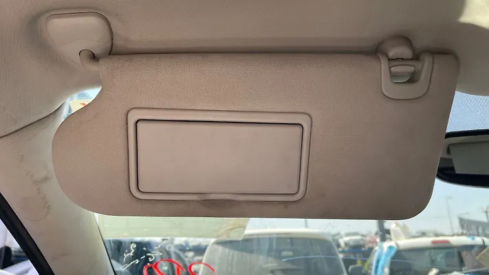 Sun visor - 2015 Nissan Murano