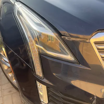 Headlight (LH) - 2017 Cadillac XT5
