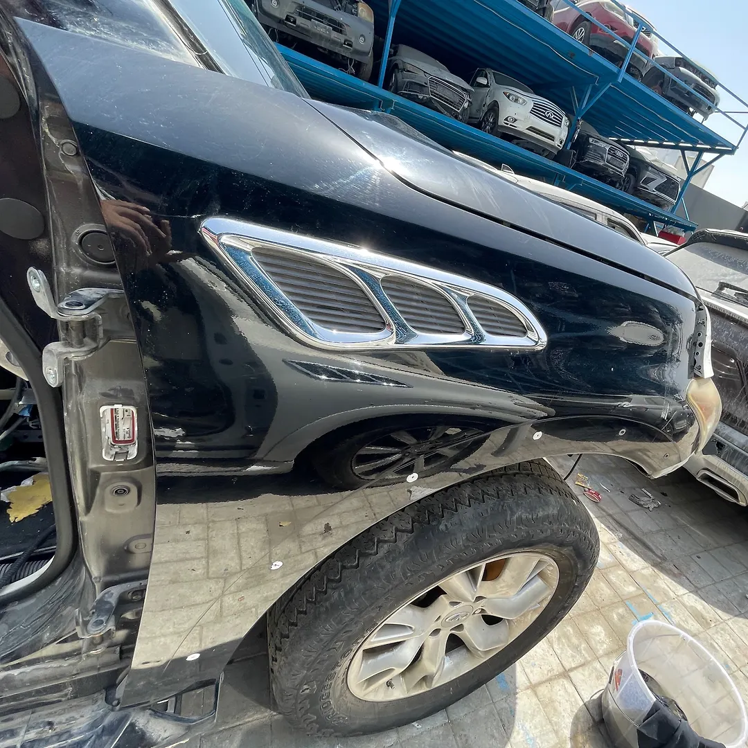 Fender (RHF) - 2013 Infiniti QX56