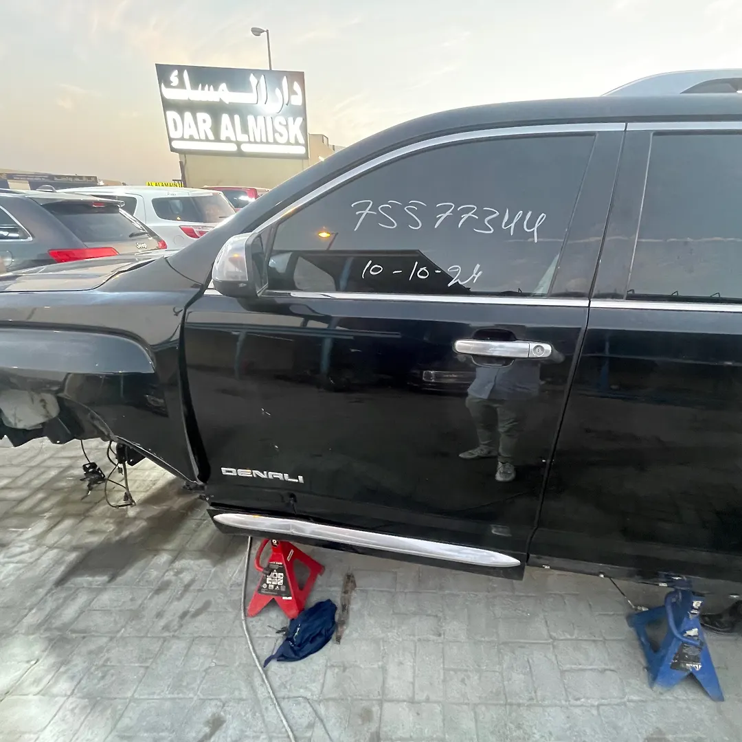 Door (LHF) - 2016 GMC Terrain Denali