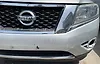 Front Bumper - 2014 Nissan Pathfinder SE 3.5i