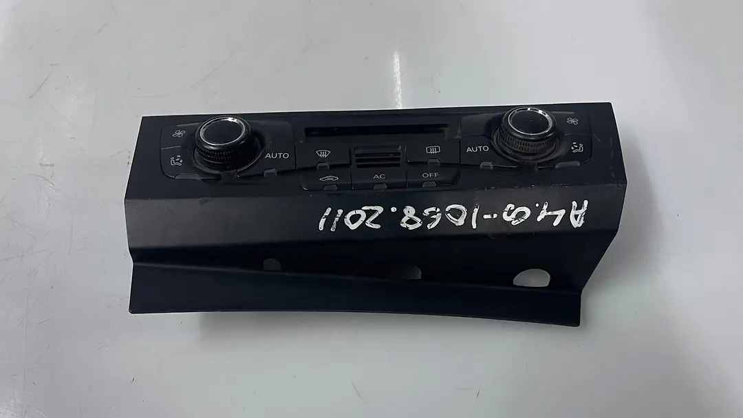A/C Heater Climate Control Switch - 2011 Audi A4 ECONOMY