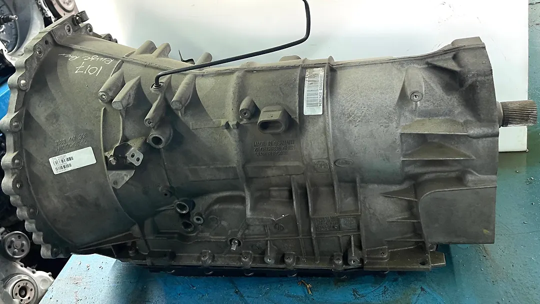 Gear box - 2008 Land Rover RANGE ROVER VOGUE
