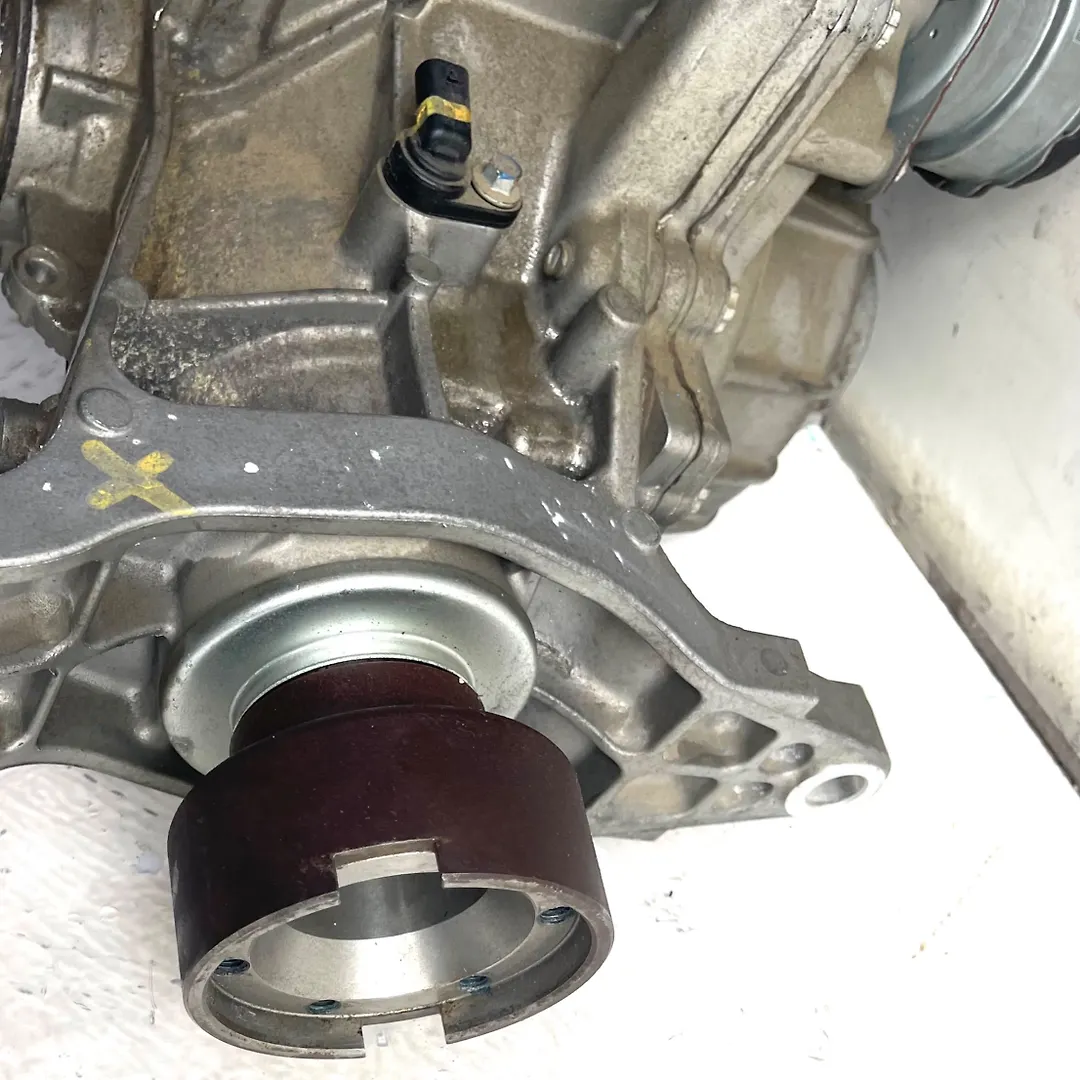 Rear Differential - 2019 Lincoln Nautilus Reserve