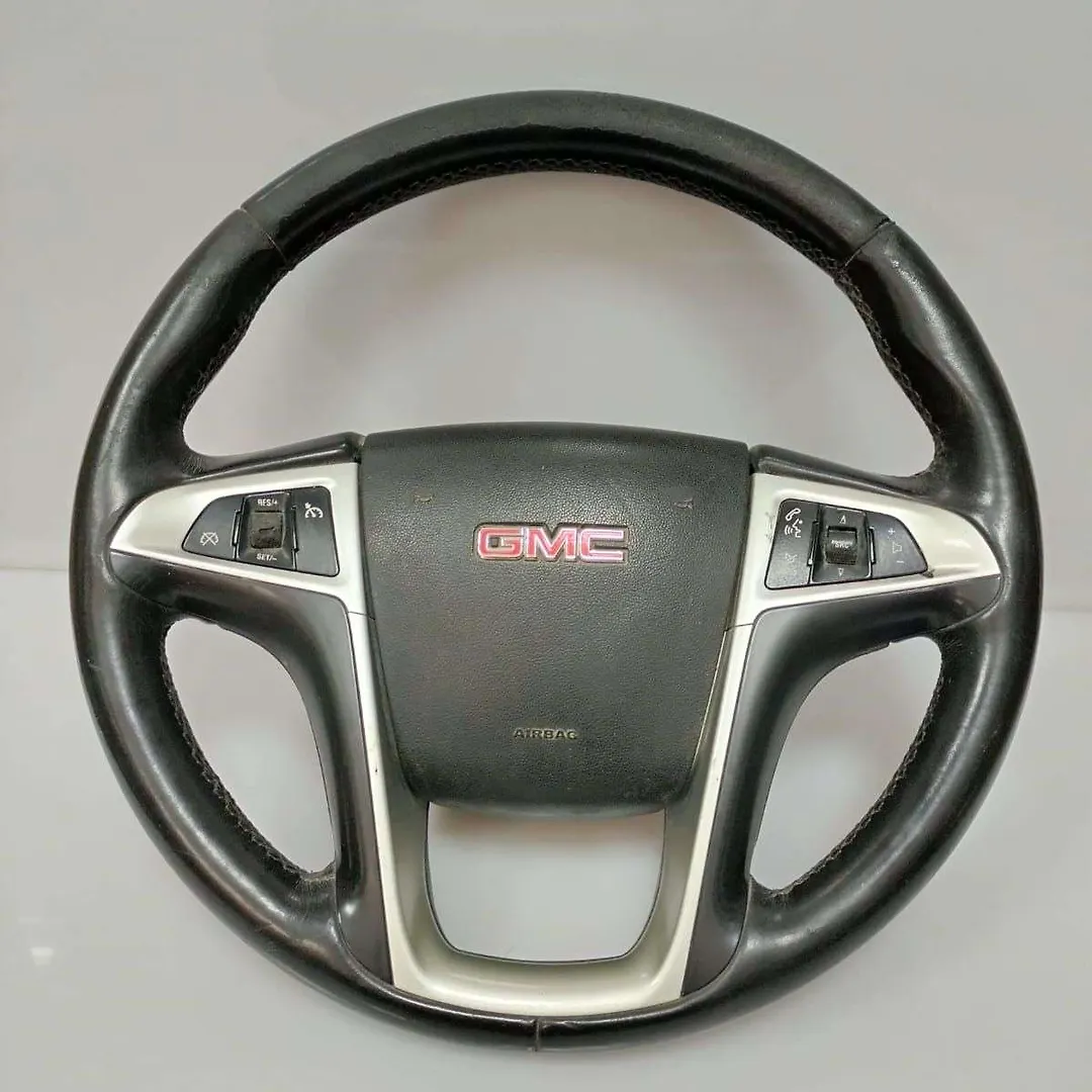 Steering Wheel - 2011 GMC Terrain
