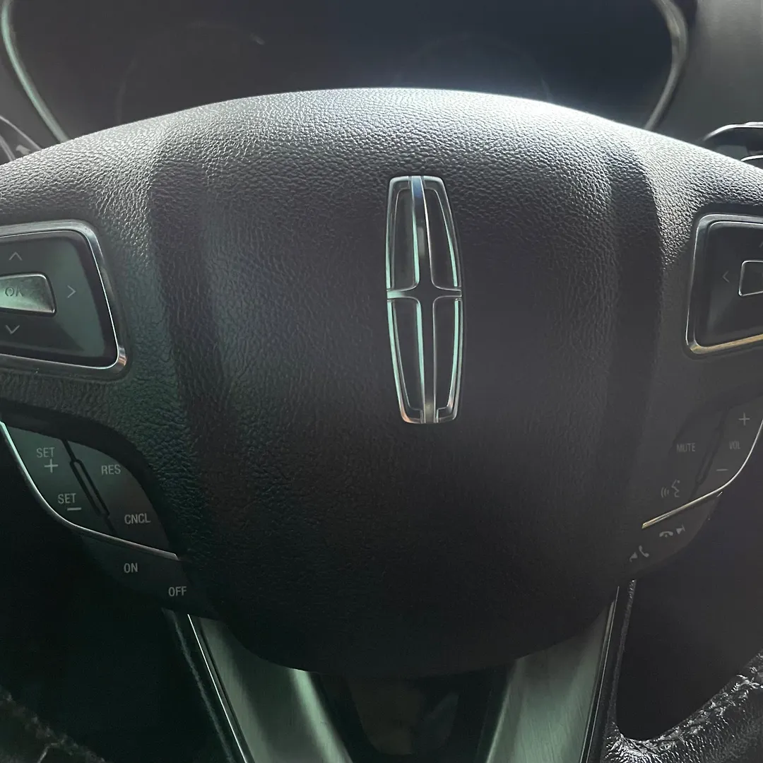 Airbag (Steering) - 2018 Lincoln MKX Premier
