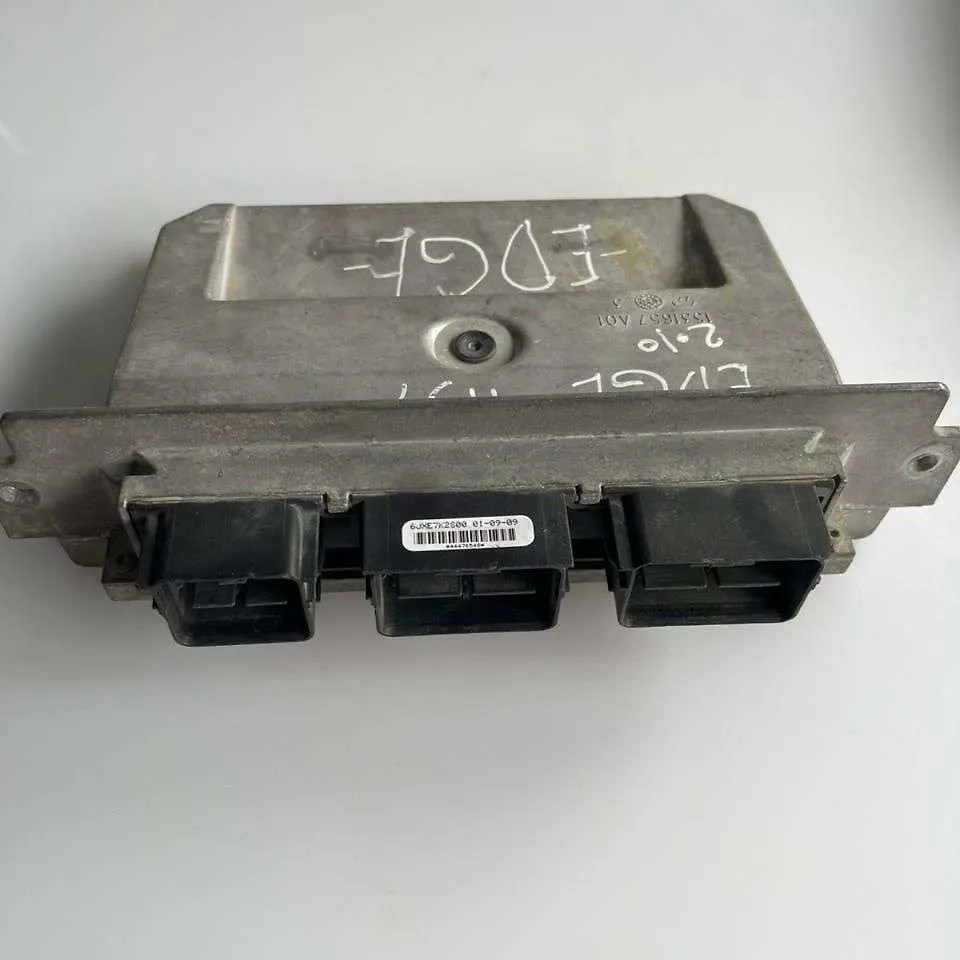 Engine ecm - 2009 Ford Edge Limited