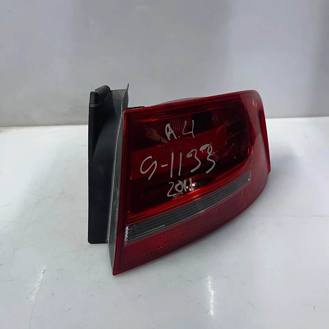 Tail Light (RH) - 2009 Audi A4