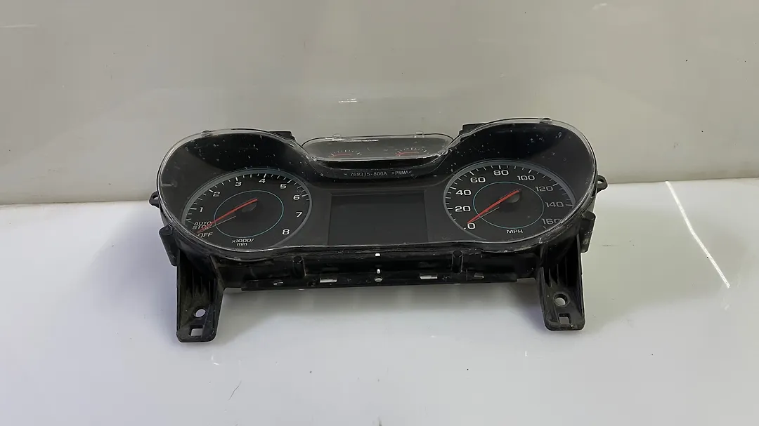 Speedometer - 2016 Chevrolet Cruze LS