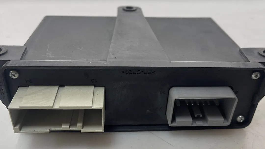 Parking Brake Control Module - 2015 Jaguar XJL