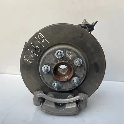 Complete Hub Assembly(RHF) - 2018 GMC Terrain