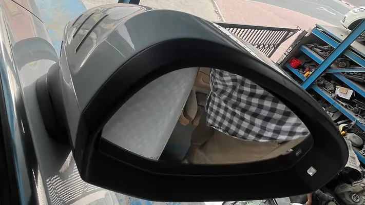 Side Mirror (RH) - 2017 Audi A4