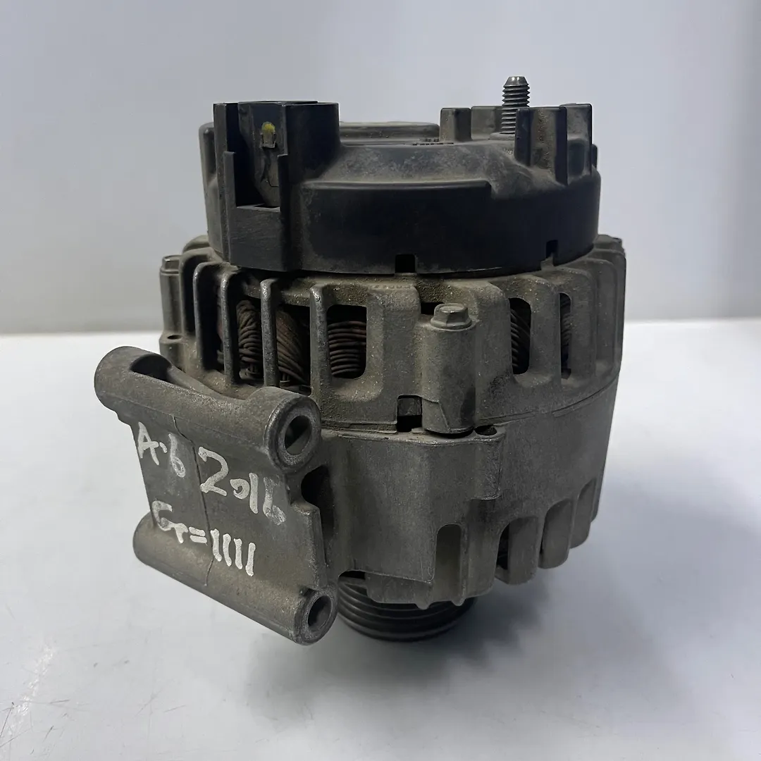 Alternator - 2014 Audi A6
