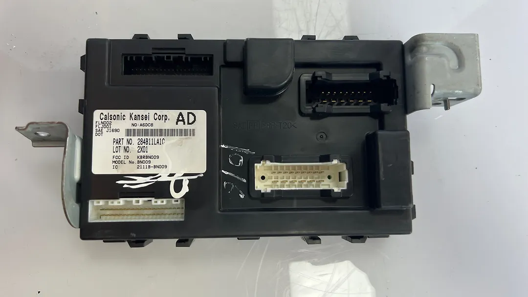 Body Control Module/BCM - 2013 Infiniti QX56