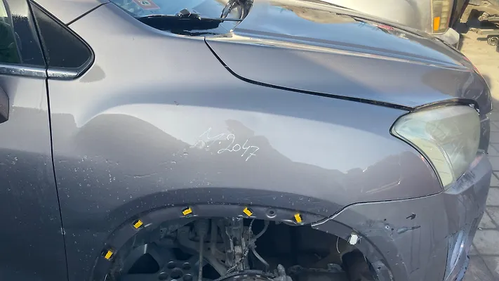 Fender (RHF) - 2015 Chevrolet Trax