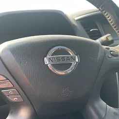Airbag (Steering) - 2013 Nissan Pathfinder