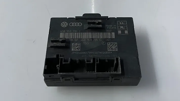 Door Control Module - 2014 Audi A6