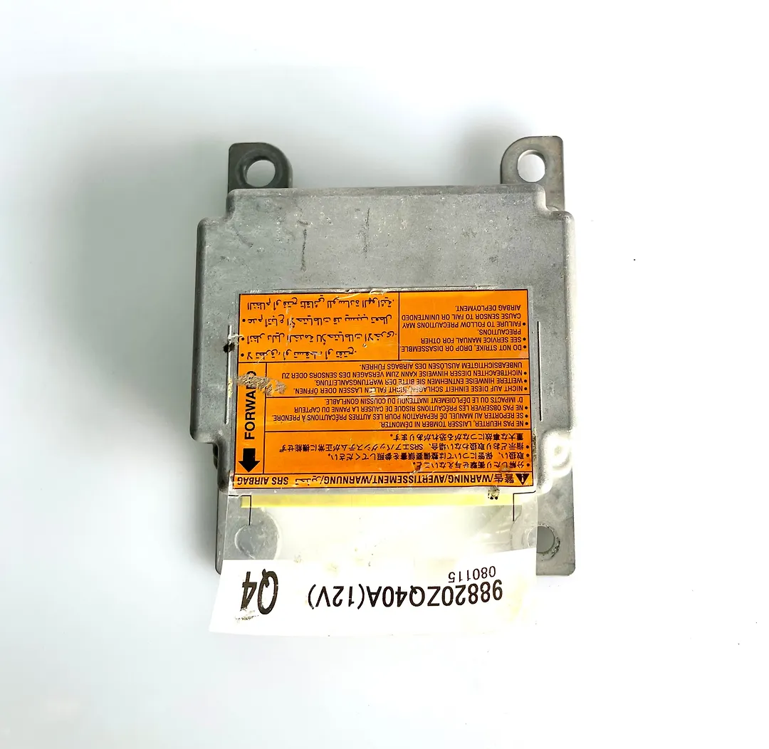 Air bag Module - 2008 Nissan Armada