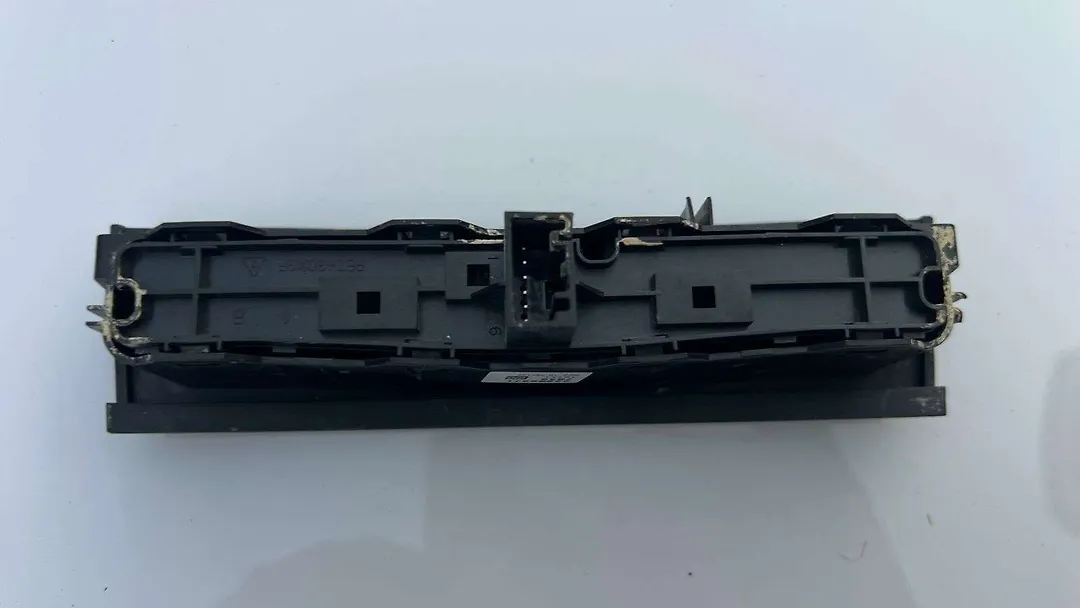  Pedal Parking Traction Control Switch - 2017 Chevrolet Impala