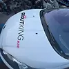 Hood/Bonnet - 2015 Ford Fiesta