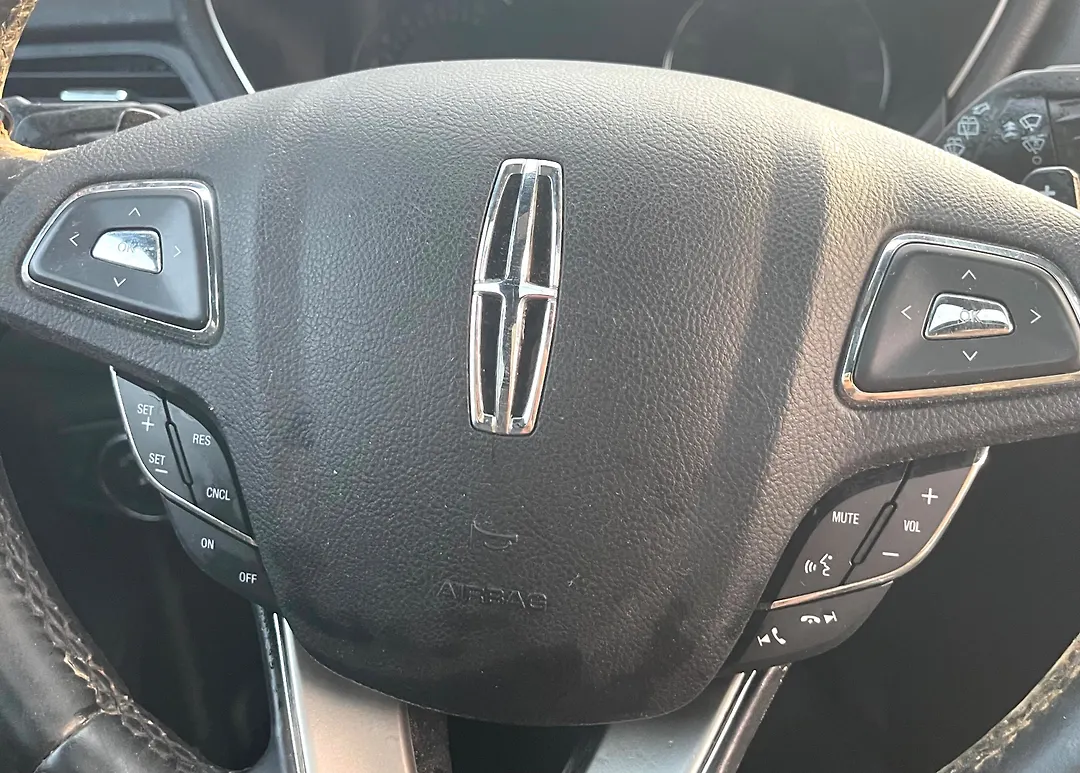 Airbag (Steering) - 2016 Lincoln MKC Select