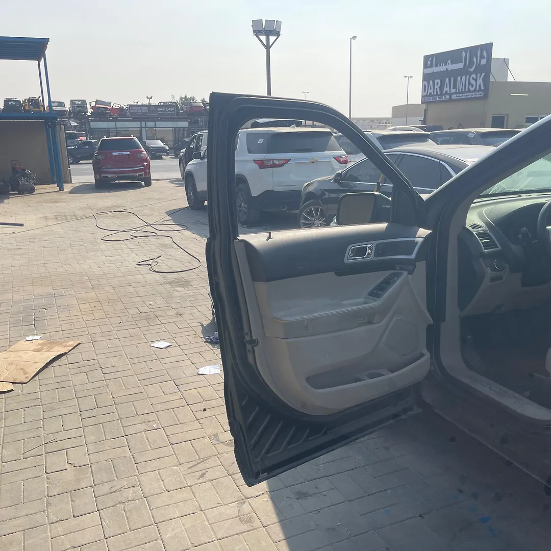 Door (LHF) - 2013 Ford Explorer Limited