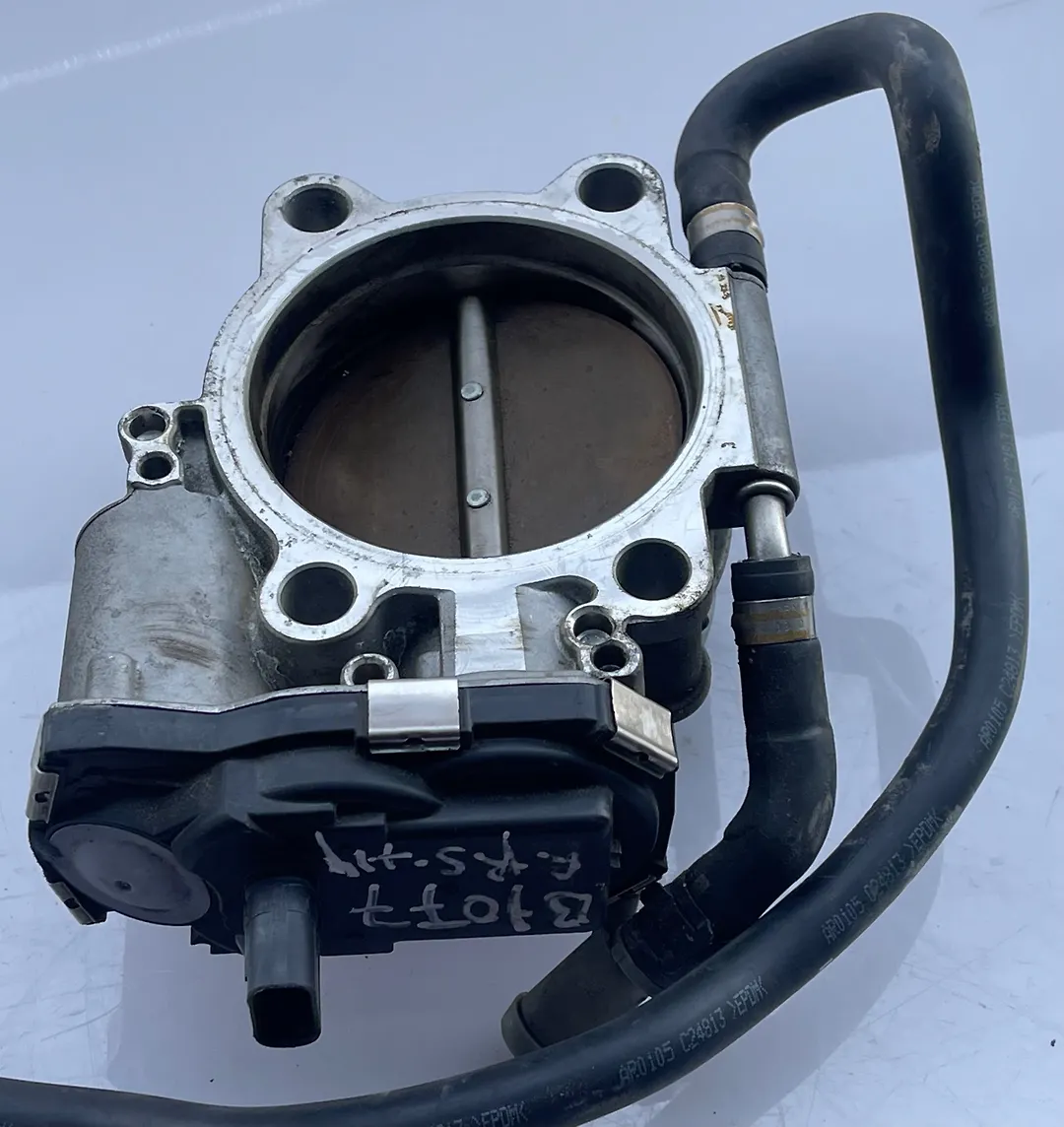 Throttle body - 2014 Land Rover RANGE ROVER SPORT