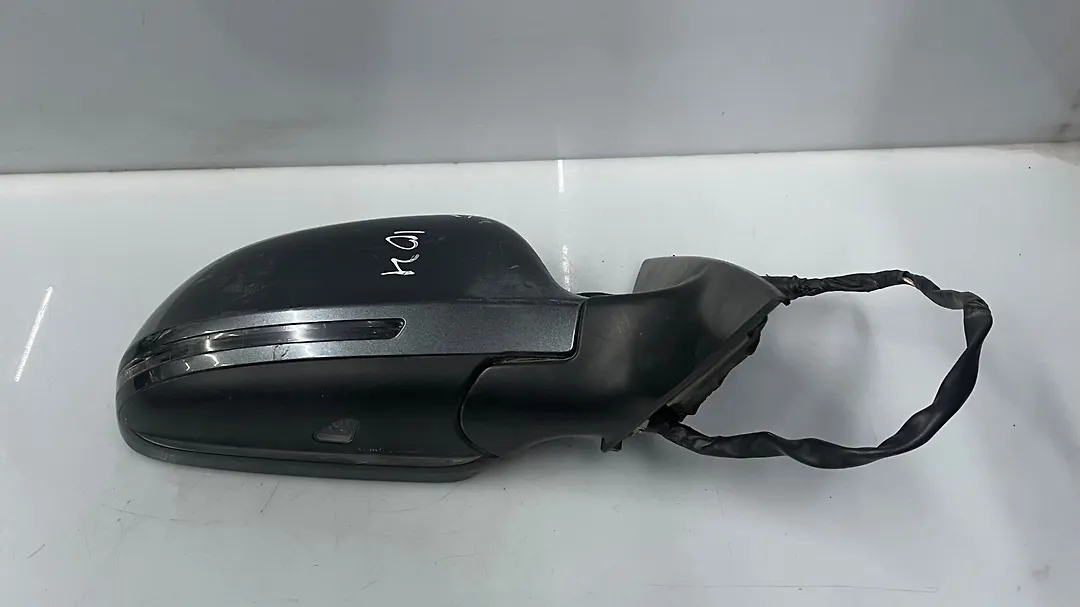 Side Mirror (RH) - 2009 Audi A6