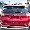 Trunk - 2015 Ford Edge SEL