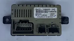 Seat Cool & Heat Control Module - 2010 Jaguar XF