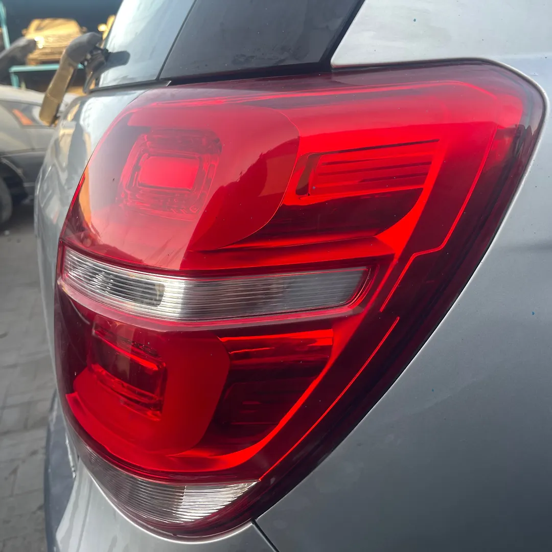 Tail Light (RH) - 2014 Chevrolet Captiva