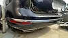 Rear Bumper - 2016 Volkswagen Touareg