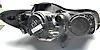 Headlight (LH) - 2009 Jaguar XF