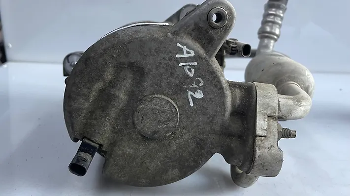 AC Compressor - 2014 Chevrolet SILVERADO