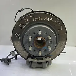 Complete  Hub Assembly(RHB) - 2019 Chevrolet Traverse