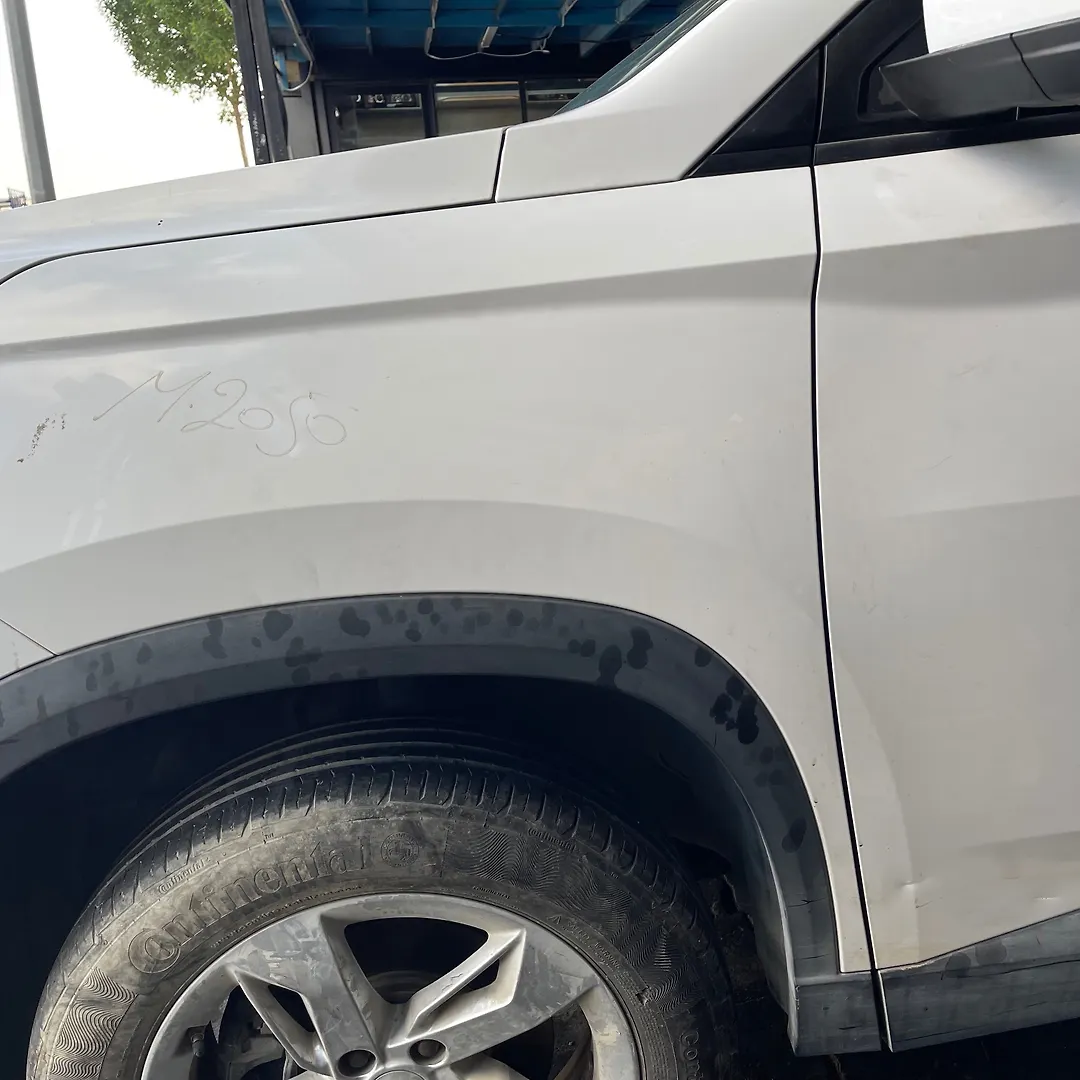 Fender (LHF) - 2022 Chevrolet Captiva