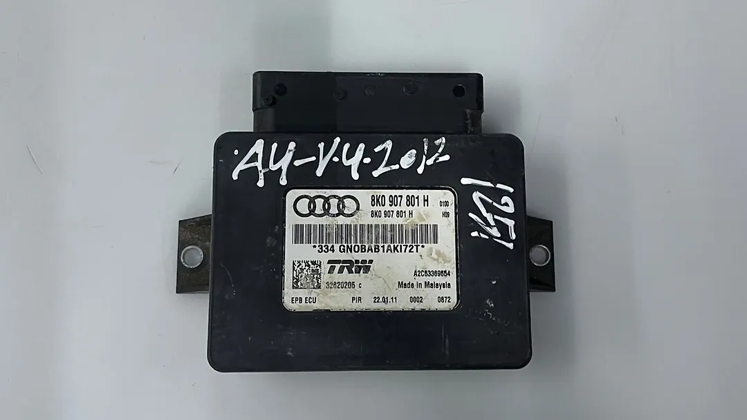 Parking Assist Control Module - 2011 Audi A4