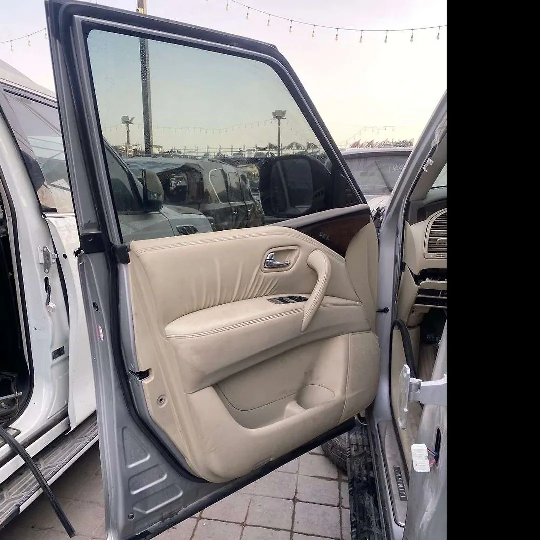 Door (LHF) - 2012 Infiniti QX56