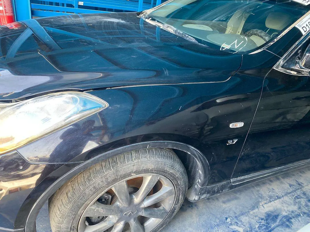 Fender (LHF) - 2015 Infiniti QX50