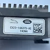 Battery converter unit module - 2013 Jaguar XJ