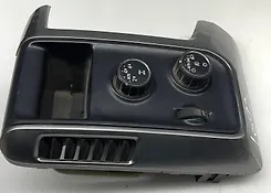  Headlight Fog Light Lamp Control Switch - 2014 Chevrolet SILVERADO