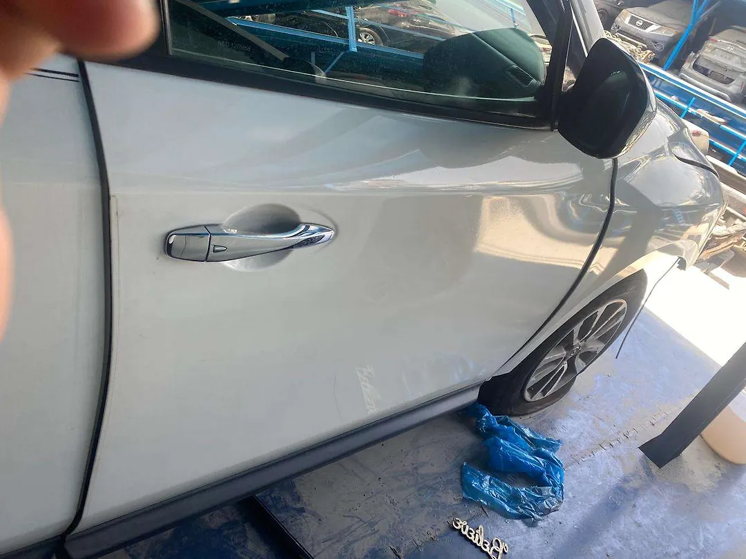 Door (RHF) - 2013 Nissan Pathfinder