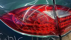 Tail Light (LH) - 2013 Porsche Cayenne 