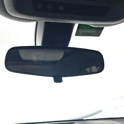 Mirror (Inner rear view) - 2020 Chevrolet Equinox