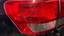 Tail Light (LH) - 2012 Jeep GRAND CHEROKEE