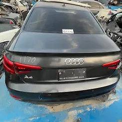 Trunk/hatch/tailgate - 2017 Audi A4