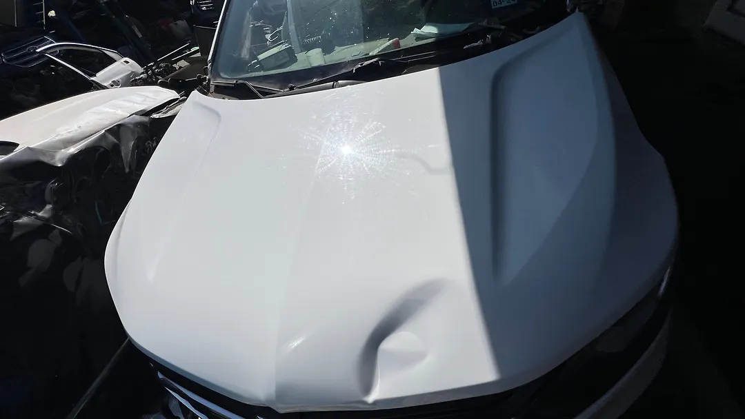 Hood/Bonnet - 2018 Chevrolet Equinox