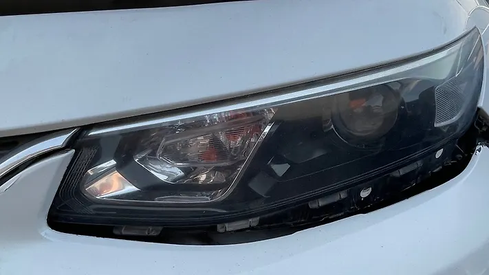 Headlight (LH) - 2017 Chevrolet