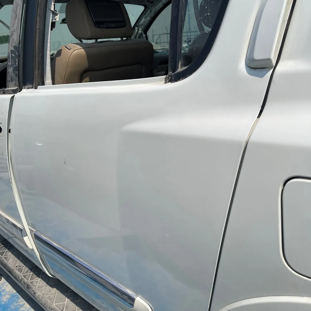Door (LHB) - 2014 Nissan Armada SUV