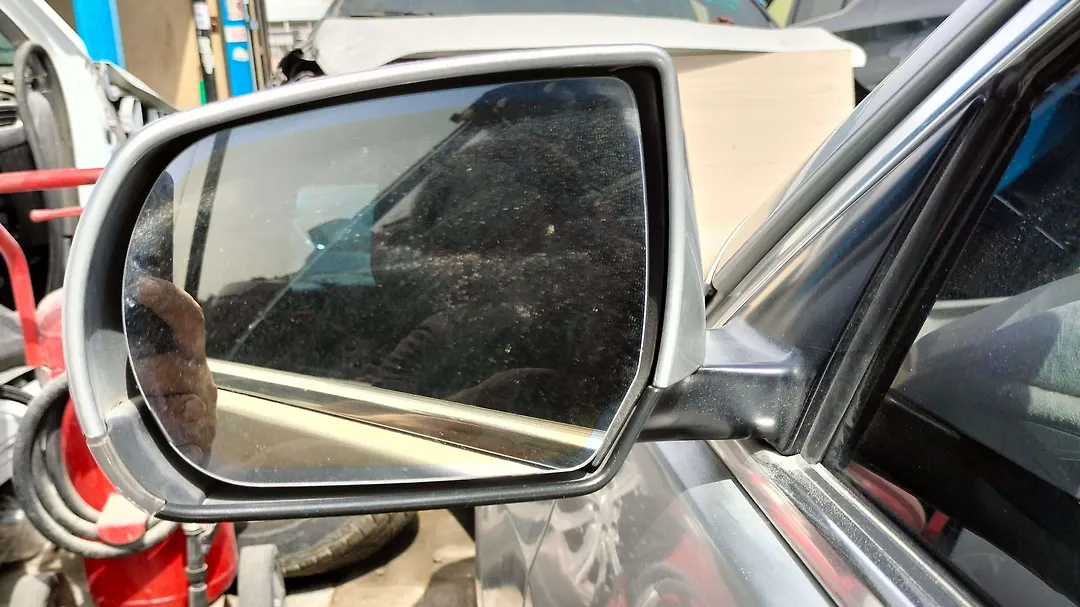 Side Mirror (LH) - 2014 Cadillac ATS LUXURY